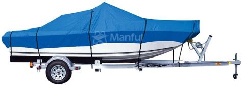 600D Oxford ak PU rvetman Kouvèti bato