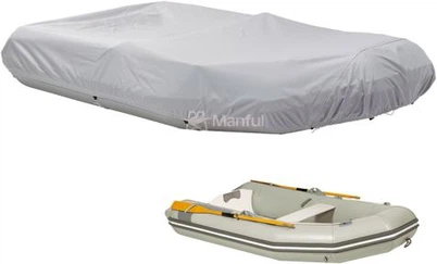 Enflatabl bato Kouvèti