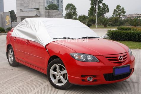 Oxford Machin tèt kouvèti