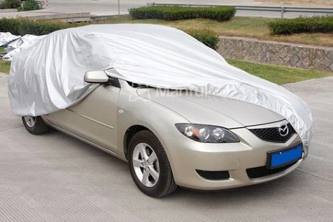 Oxford Weather ki reziste machin kouvri