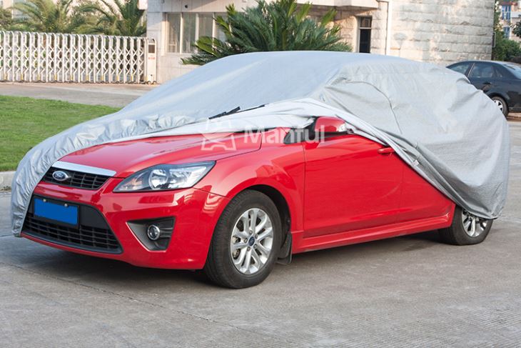 Waterproof Hatchback Cover