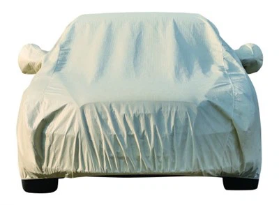 Andedan kay la ak deyò kouvèti machin anfòm pi fò nan machin Sedan