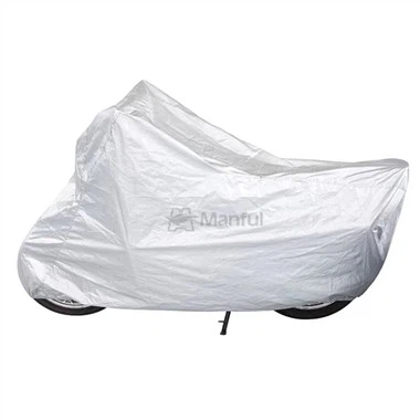 Polyester ak Kouvri Motosiklèt Kouvri Soft